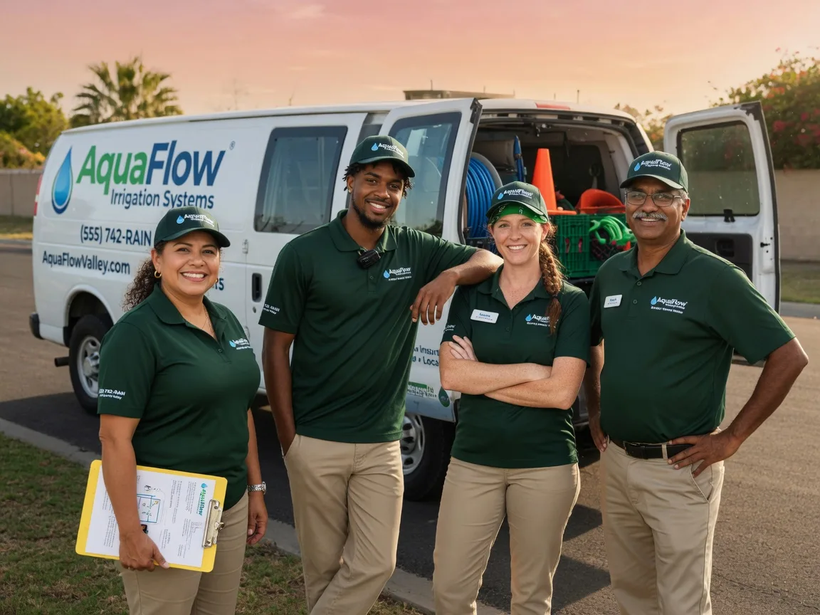 Irrigation Installation company in Millers Creek, NC
