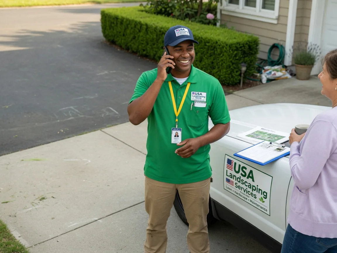 Lawn Care Millers Creek, NC FAQs